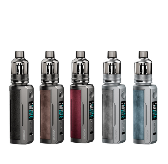 VOOPOO DRAG X PLUS 100W BOX KIT