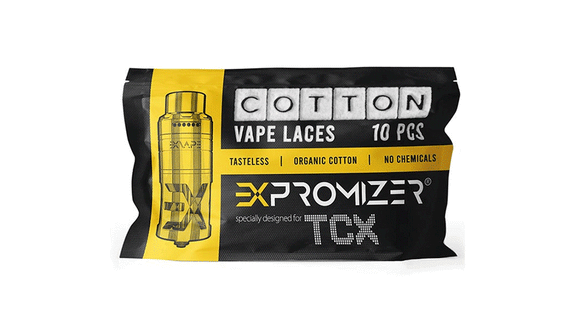 Exvape Expromizer TCX Cotton(10pcs/pack)