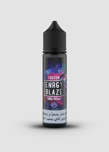 Sam Vapes - FROZEN ENERGY BLAZE 60ML