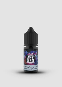 SAMS VAPES - FROZEN ENERGY BLAZE 30ML