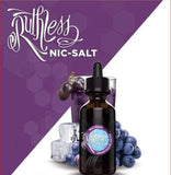 GRAPE DRANK ON ICE NICOTINE SALT | RUTHLESS - VAYYIP