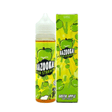 BAZOOKA VAPE - GREEN APPLE SOUR STRAWS