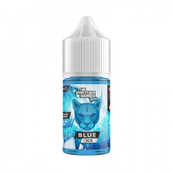 THE PANTHER SERIES SALT NIC BLUE ICE 30ML