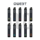 ILO QWEET DISPOSABLE POD 2500 PUFFS 20MG