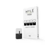 MYLE (Empty Pods) – (4 pcs) - VAYYIP