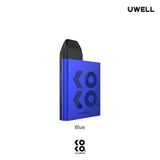 UWELL CALIBURN KOKO POD SYSTEM-Blue-VAYYIP