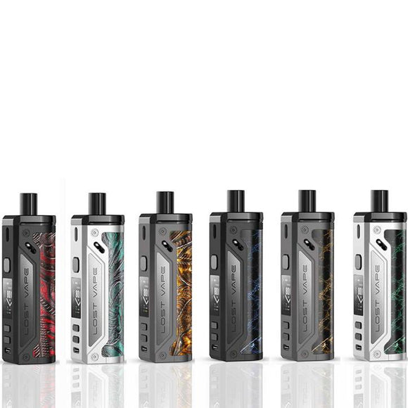 Lost Vape Thelema 80W Pod Mod Kit