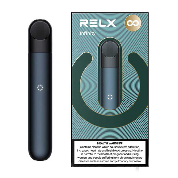 RELX INFINITY DEVICE | E-CIGARETTE KIT