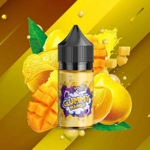 GUMMY MANGO SATLNIC