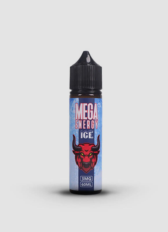 Mega Energy Ice Ejuice