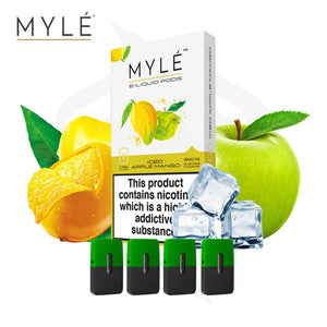 MYLE POD- ICED APPLE MANGO - VAYYIP