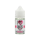 I LOVE SALTS BY MAD HATTER - STRAWBERRY CANDY - VAYYIP