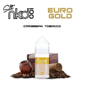 NAKED 100 SALTS - EURO GOLD