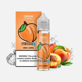 ORGNX ELIQUIDS - PEACH ICED