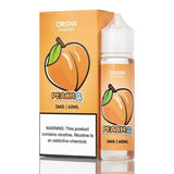 ORGNX ELIQUIDS - PEACH ICED