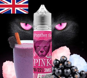 PINK PANTHER SMOOTHIE - 60ml - VAYYIP