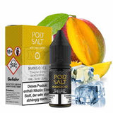 POD SALT MANGO ICE 30ML SALT NIC - VAYYIP