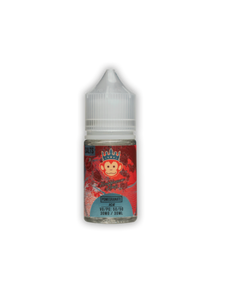 BUBBLEGUM KINGS POMEGRANATE ICE SALTNIC