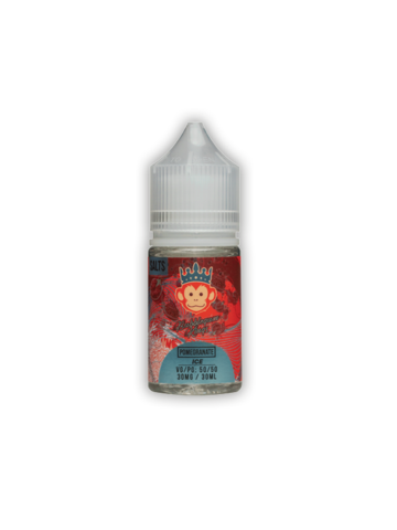 BUBBLEGUM KINGS POMEGRANATE ICE SALTNIC