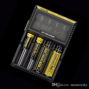 NITECORE DIGICHARGER D4 - VAYYIP