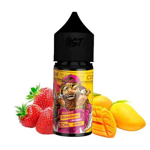 NASTY SALT – CUSH MAN MANGO STRAWBERRY