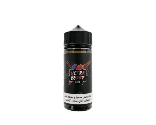 Ultra Berry Sam's Vape