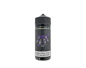 Frozen Ultra Grape by sams vape