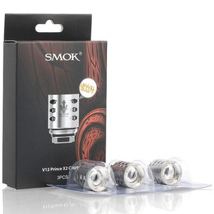 SMOK V12 PRINCE X2 CLAPTON COILS - TFV12 PRINCE TANK