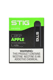 STIG DISPOSABLE POD-American Version-Crisp Apple-VAYYIP