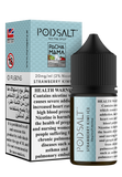 POD SALT STRAWBERRY KIWI ICE 30ML SALT NIC - VAYYIP