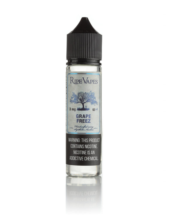 RIPE VAPES – Grape Freeze (60ml)