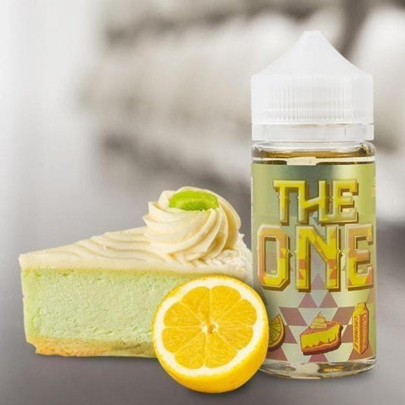 The One - LEMON CAKE 100ml