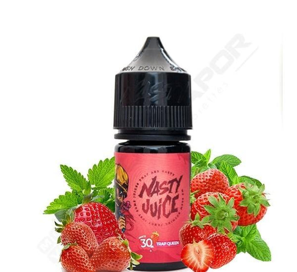 Nasty Salt – Trap Queen – 30ml - VAYYIP