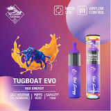 Tugboat Evo 4500 Puffs Disposable Vape