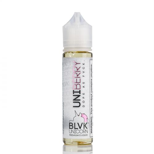 CREAMY STRAWBERY - BLVK UNICORN - 60ML