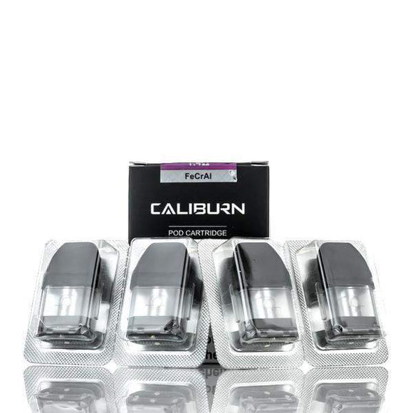 UWELL CALIBURN REPLACEMENT PODS - VAYYIP