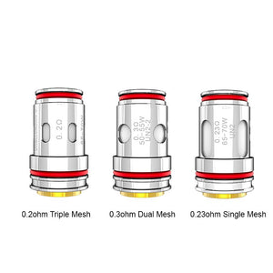 Uwell Crown 5 V Coils