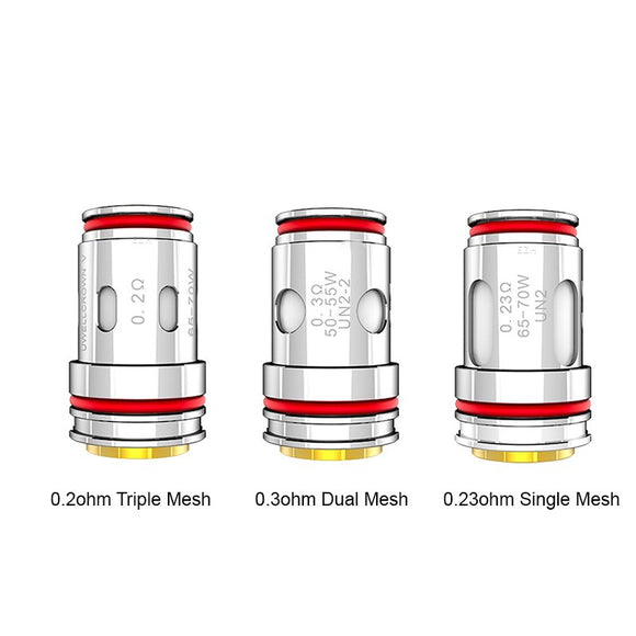 Uwell Crown 5 V Coils