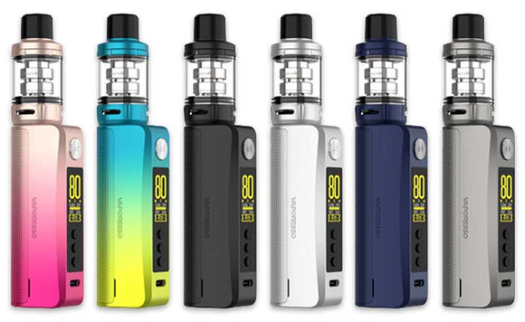 Vaporesso GEN 80S 80 S Mod Kit With iTank Atomizer