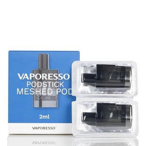 VAPORESSO PODSTICK REPLACEMENT PODS-0.6 Mesh - DL-VAYYIP