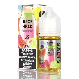JUICE HEAD SALTS - WATERMELON LIME