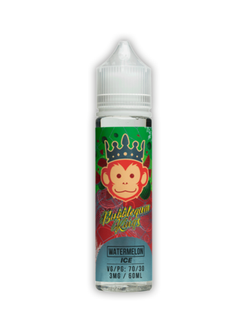 BUBBLEGUM KINGS WATERMELON ICE 3MG