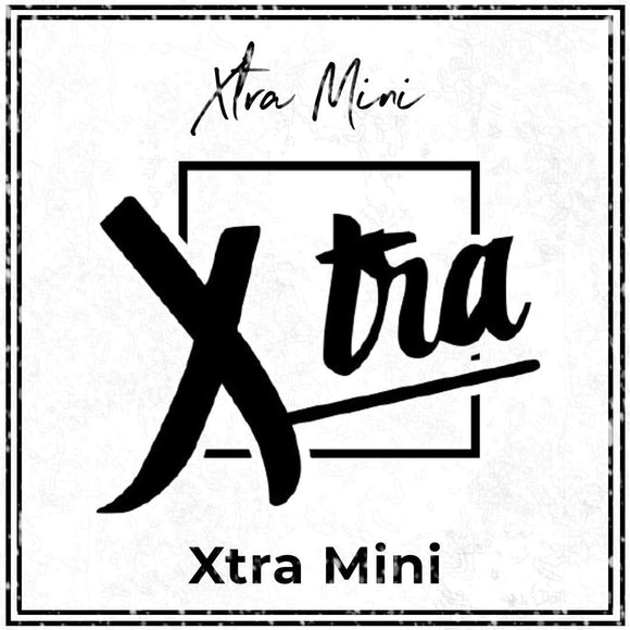 Xtra MINI Disposable Device - (800 Puff) XOXO (Peach Ice),Naked Pleasure (Pineapple),Fantasy Love (Pineapple Lemonade),Strawberry,Lala Land (Banana Ice),Candy (Gummy Bear),Fusion (Watermelon Ice),Mango,Mint,Pink Lemonade,Guava Ice