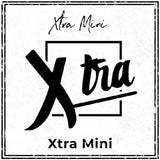 Xtra MINI Disposable Device - (800 Puff) XOXO (Peach Ice),Naked Pleasure (Pineapple),Fantasy Love (Pineapple Lemonade),Strawberry,Lala Land (Banana Ice),Candy (Gummy Bear),Fusion (Watermelon Ice),Mango,Mint,Pink Lemonade,Guava Ice